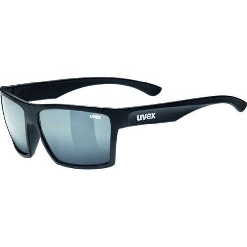 Очки Uvex LGL 29 black mat silver