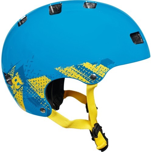 Uvex Kid 3 Blackout Blue Helmet