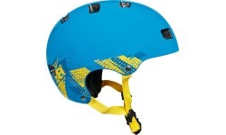 Шлем Uvex Kid 3 blackout blue