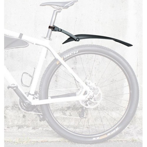 Skydelis galinis 28 + 29 SKS X-Blade Dark