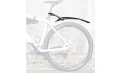 Rear Fender 28 + 29 SKS X-Blade Dark