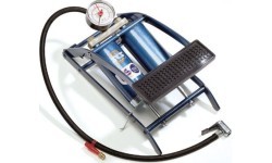 SKS Twin Air Foot Pump