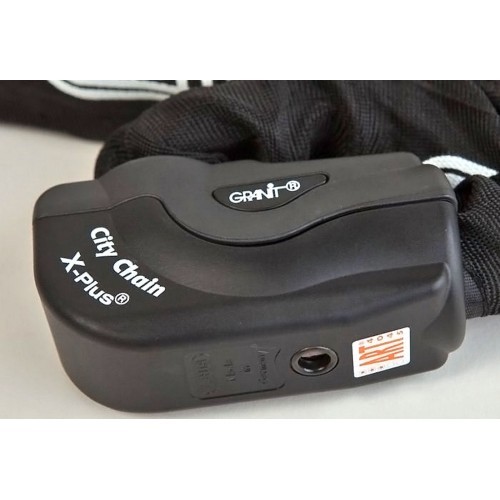 Spyna Abus Chain Granit City X-Plus 1060/110