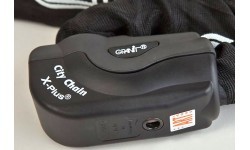 Spyna Abus Chain Granit City X-Plus 1060/110