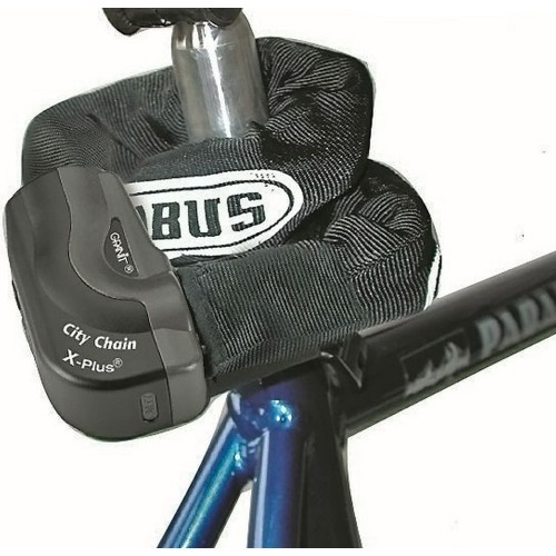 Spyna Abus Chain Granit City X-Plus 1060/110