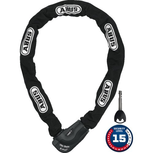 Abus Chain Granit City X-Plus 1060/110 Lock