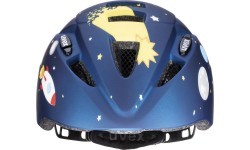 Шлем Uvex Kid 2 cc dark blue rocket mat