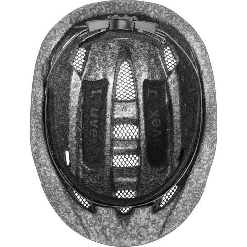 Uvex Kid 2 CC Helmet Dark Blue Rocket Mat