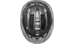Uvex Kid 2 CC Helmet Dark Blue Rocket Mat
