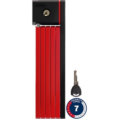 Замок Abus Folding Bordo uGrip 5700/80 RD SH