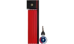 Замок Abus Folding Bordo uGrip 5700/80 RD SH