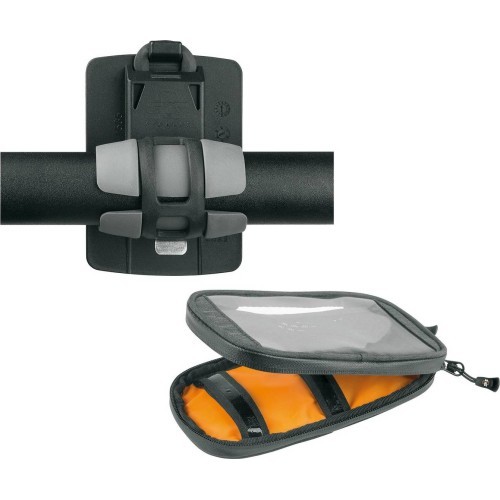 SKS Smartboy Plus phone mount and case