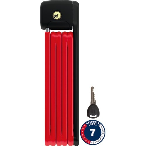 Spyna Abus Folding Bordo Lite 6055K/85 RD SH