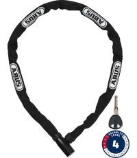 Замок Abus Steel-O-Chain 4804K/75 BK
