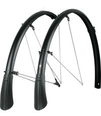 Skydelių komplektas 28" SKS Bluemels 35mm black matt