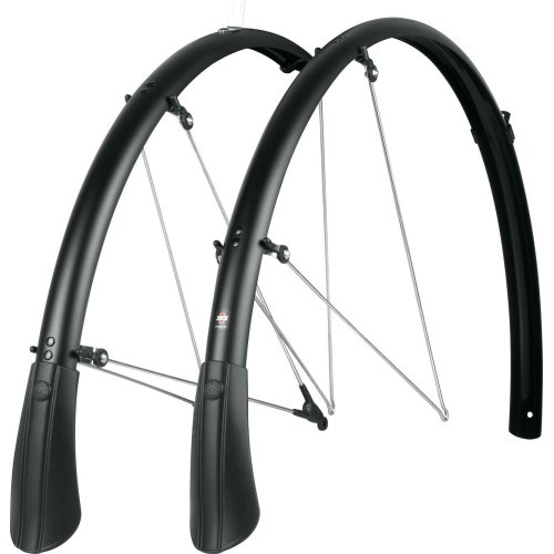 Fender set 28" SKS Bluemels 35mm black matt