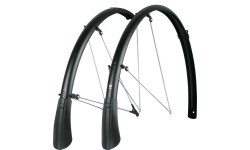 Комплект крыльев 28" SKS Bluemels 35mm black matt
