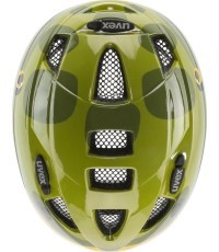 Uvex Kid 2 Dino Helmet