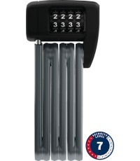 Замок Abus Bordo Combo Lite Mini 6055C/60, чёрный