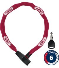 Велозамок Abus 6806K/85 Coral (квадратная цепь)