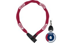 Abus 6806K/85 Coral bike lock (square chain)