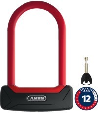 Замок Abus Granit Plus 640/135HB150 RD