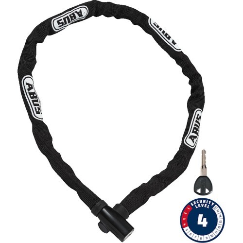Замок Abus Steel-O-Chain 4804K/110 BK