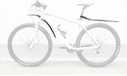 Заднее велосипедное крыло 26-29" SKS X-tra-Dry XL
