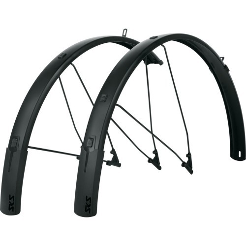 Комплект крыльев 28" SKS Bluemels Style 56mm чёрный