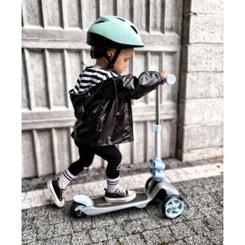 HyperMotion 3in1 Balance Bike, Blue