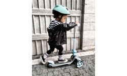 Беговел HyperMotion 3in1, синий