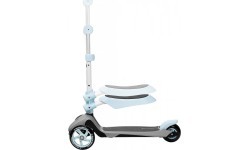 HyperMotion 3in1 Balance Bike, Blue