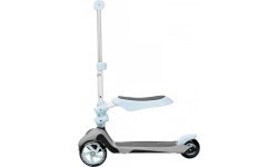 HyperMotion 3in1 Balance Bike, Blue