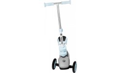 Paspirtukas HyperMotion 3in1 blue
