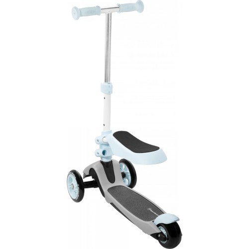 HyperMotion 3in1 Balance Bike, Blue