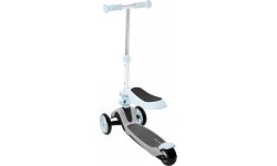 Беговел HyperMotion 3in1, синий