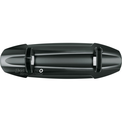 Переднее крыло SKS X-Guard, чёрное