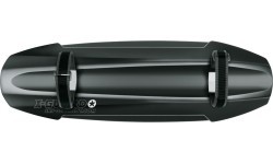 Переднее крыло SKS X-Guard, чёрное
