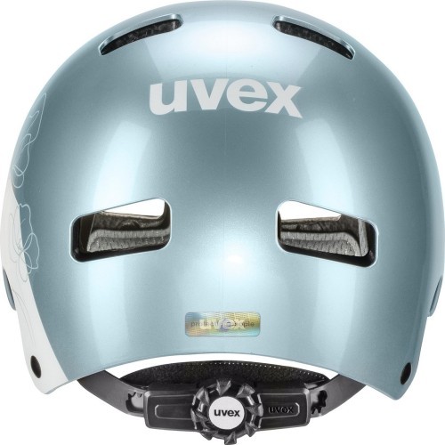 Uvex Kid 3 Cloud-White Helmet