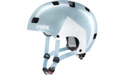 Uvex Kid 3 Cloud-White Helmet