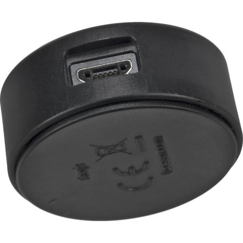 Uvex Tocsen Helmet Crash Sensor, Black