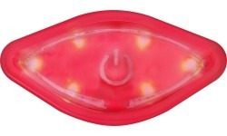 Фонарь для шлема Uvex plug-in LED KX001 kid 2
