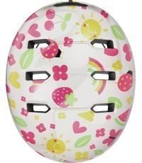 Abus Skurb Kid Helmet cream summer