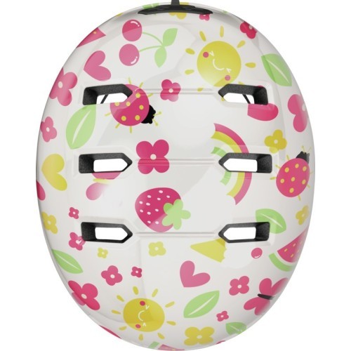 Abus Skurb Kid Helmet cream summer