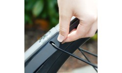 Rear fender SKS Speedrocker Extension