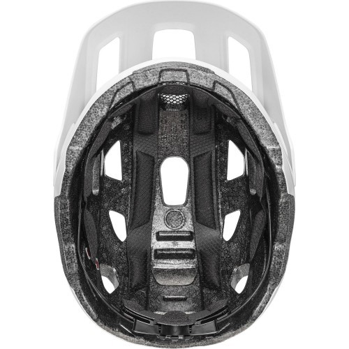 Uvex React Jr. Helmet White