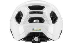 Uvex React Jr. Helmet White