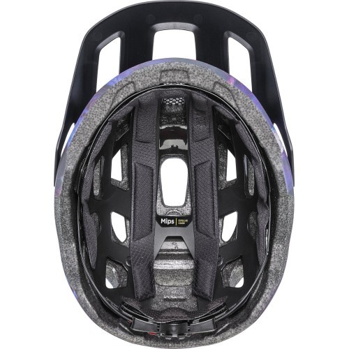 Šalmas Uvex react jr. MIPS galaxy altimeter matt