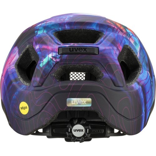Šalmas Uvex react jr. MIPS galaxy altimeter matt