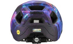 Шлем Uvex react jr. MIPS galaxy altimeter matt